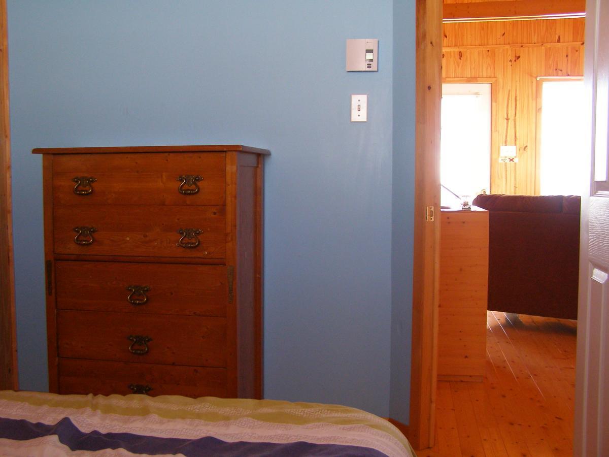 Les Chalets Brise-De-Mer Sainte-Therese-de-Gaspe Zewnętrze zdjęcie