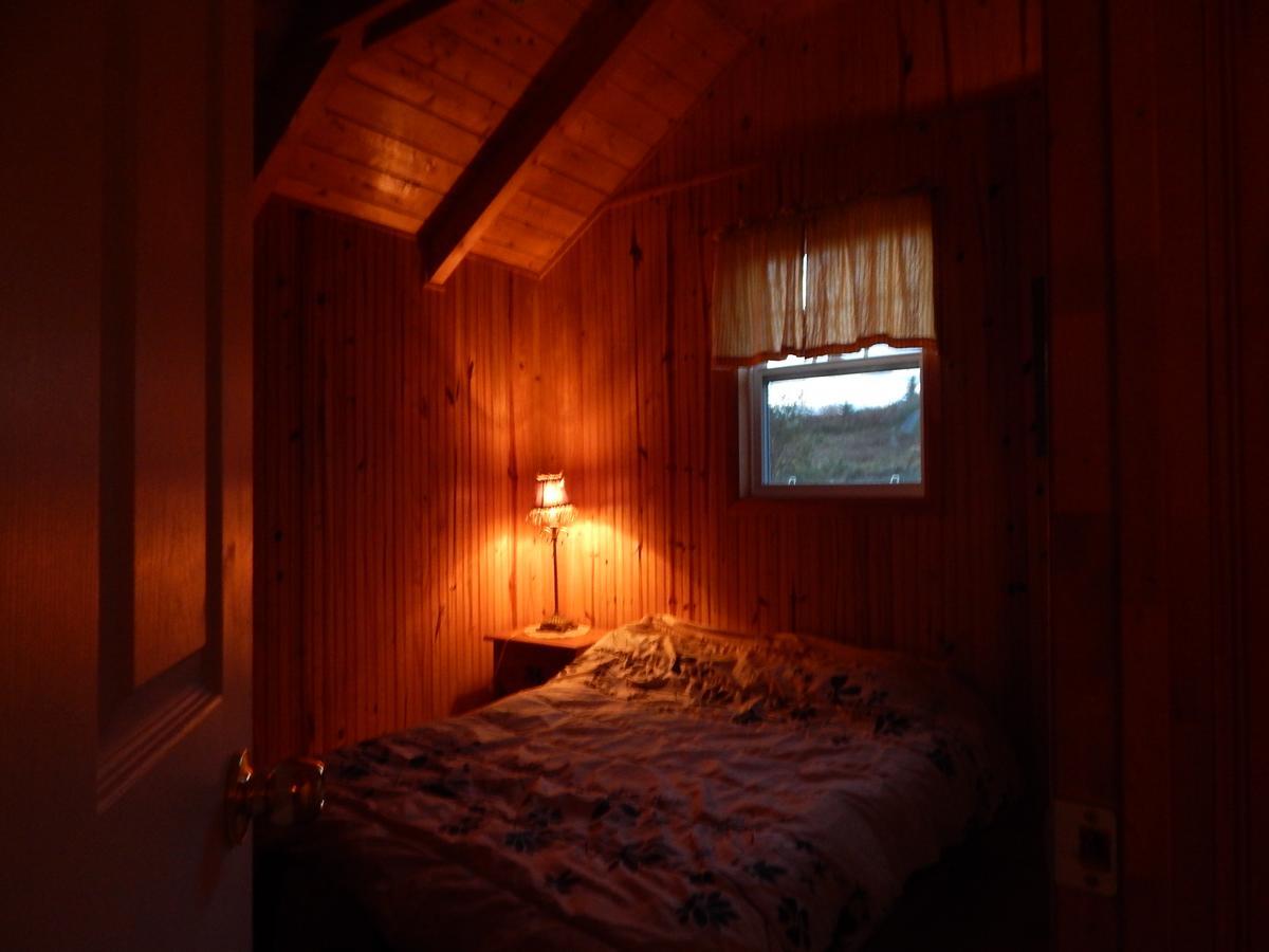 Les Chalets Brise-De-Mer Sainte-Therese-de-Gaspe Zewnętrze zdjęcie